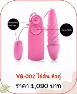 vibrator VB-002 ไข่สั่น
