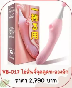 vibrator ไข่สั่น VB-017